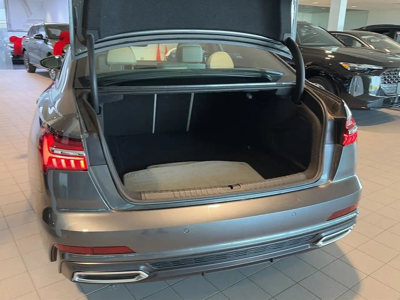 Audi A6 photo Audi A6