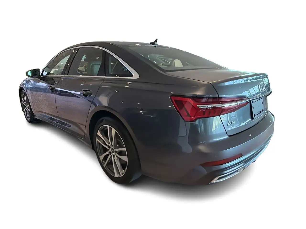 Audi A6 photo Audi A6