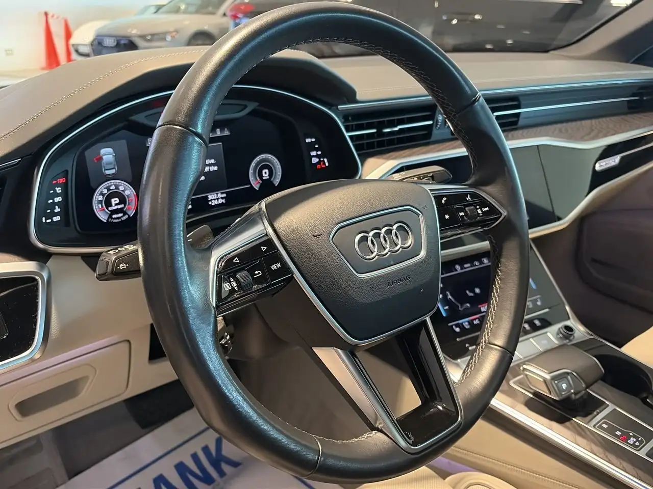 Audi A6 photo Audi A6