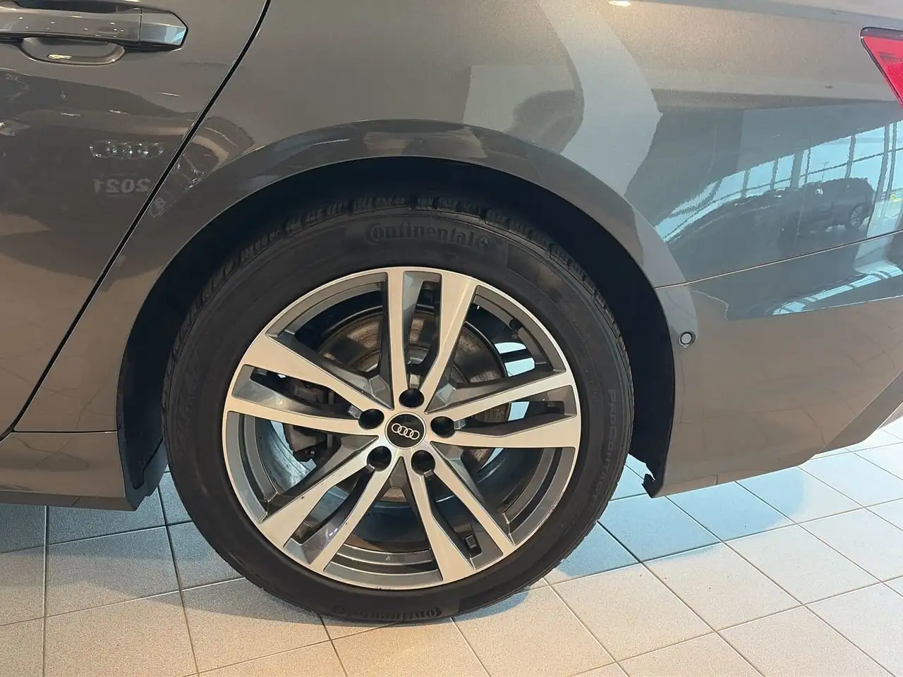 Audi A6 photo Audi A6