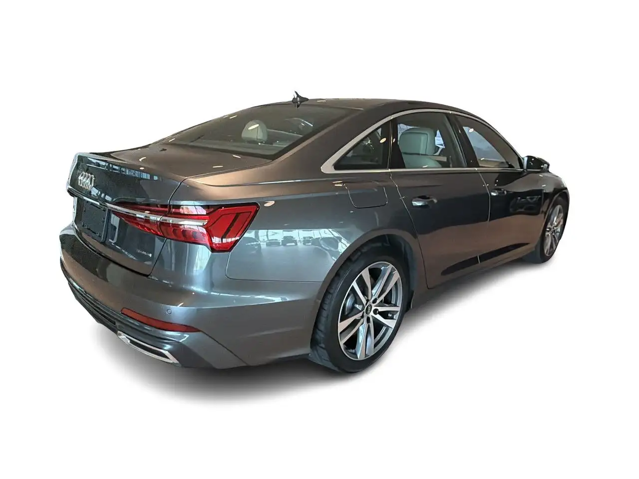 Audi A6 photo Audi A6