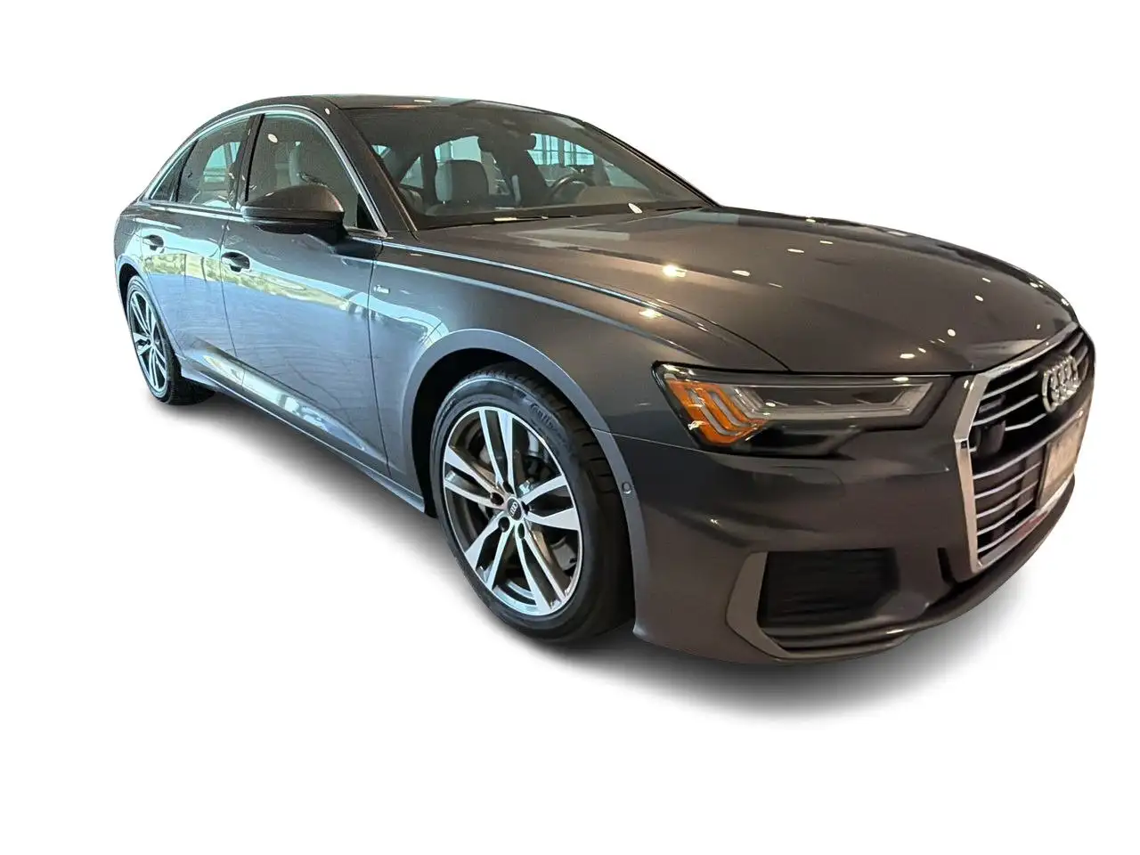 Audi A6 photo Audi A6