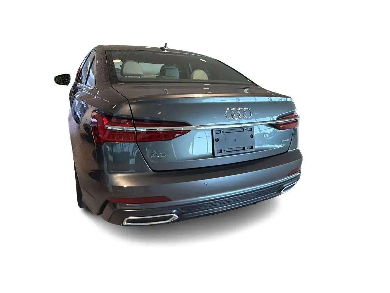 Audi A6 photo Audi A6