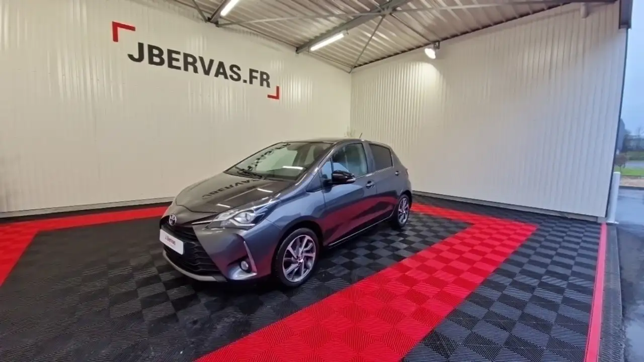 Toyota Yaris MY19 110 VVT-I FRANCE