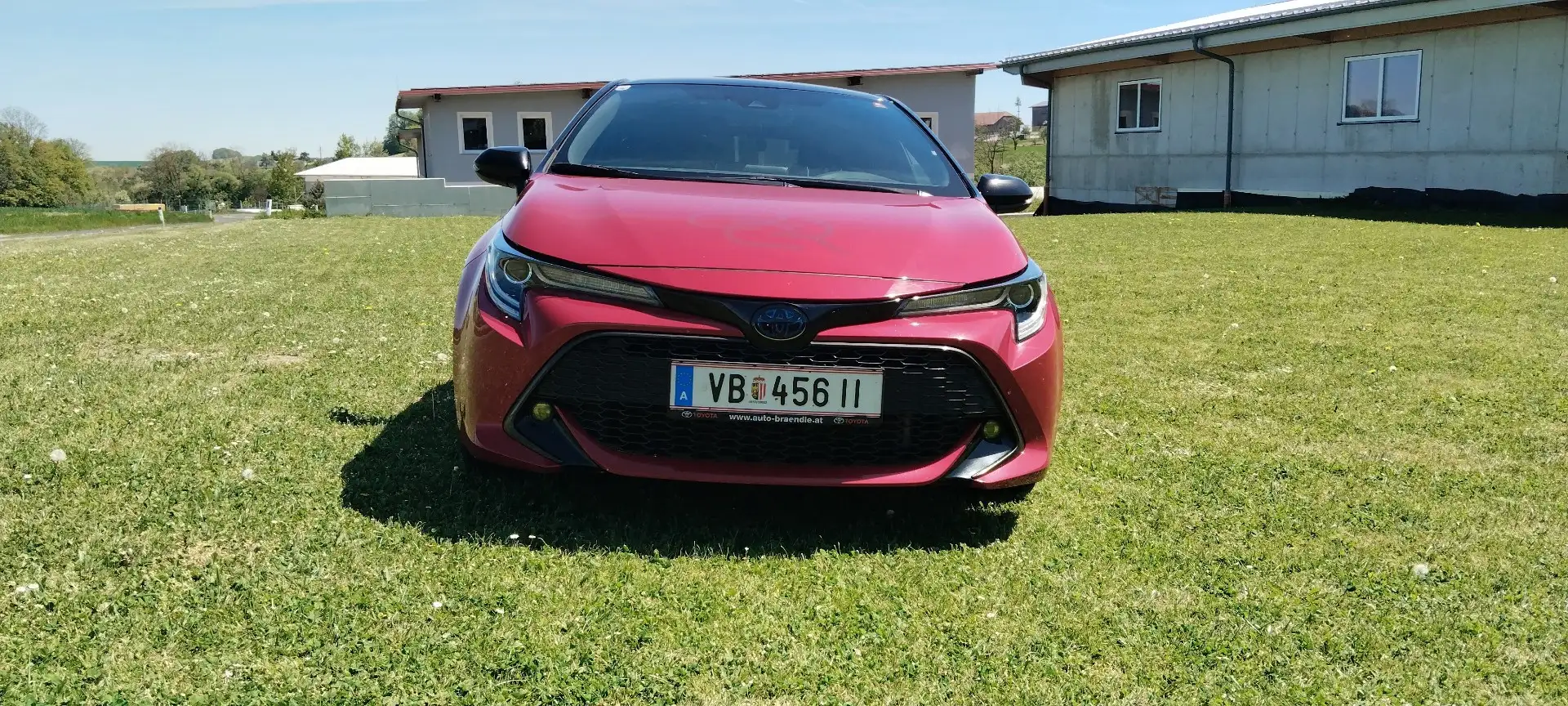 Toyota Corolla 2,0 Hybrid Style - 2