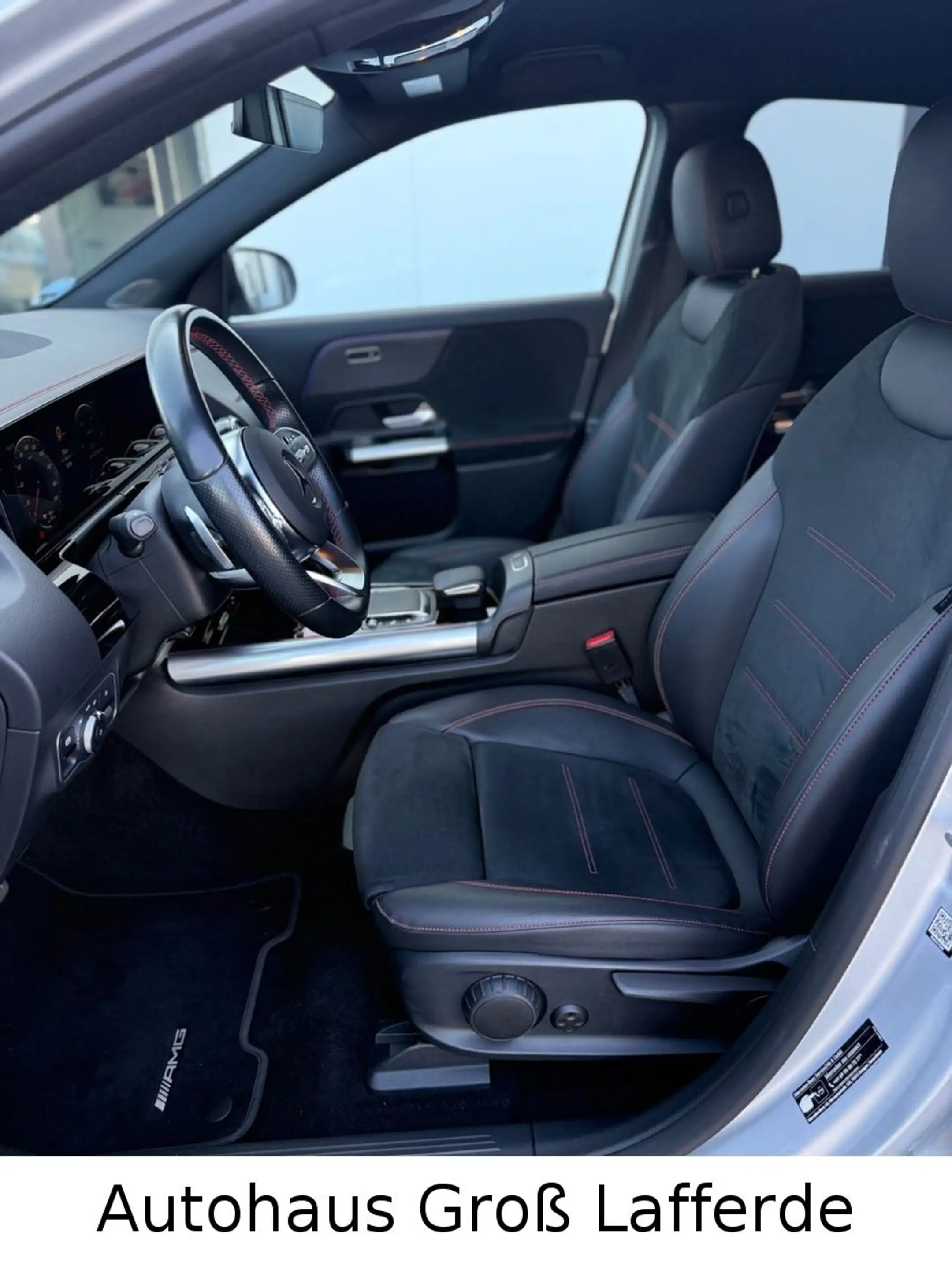 Mercedes-Benz EQA 250 AMG Line SHZ 360 Kam Navi — photo 11