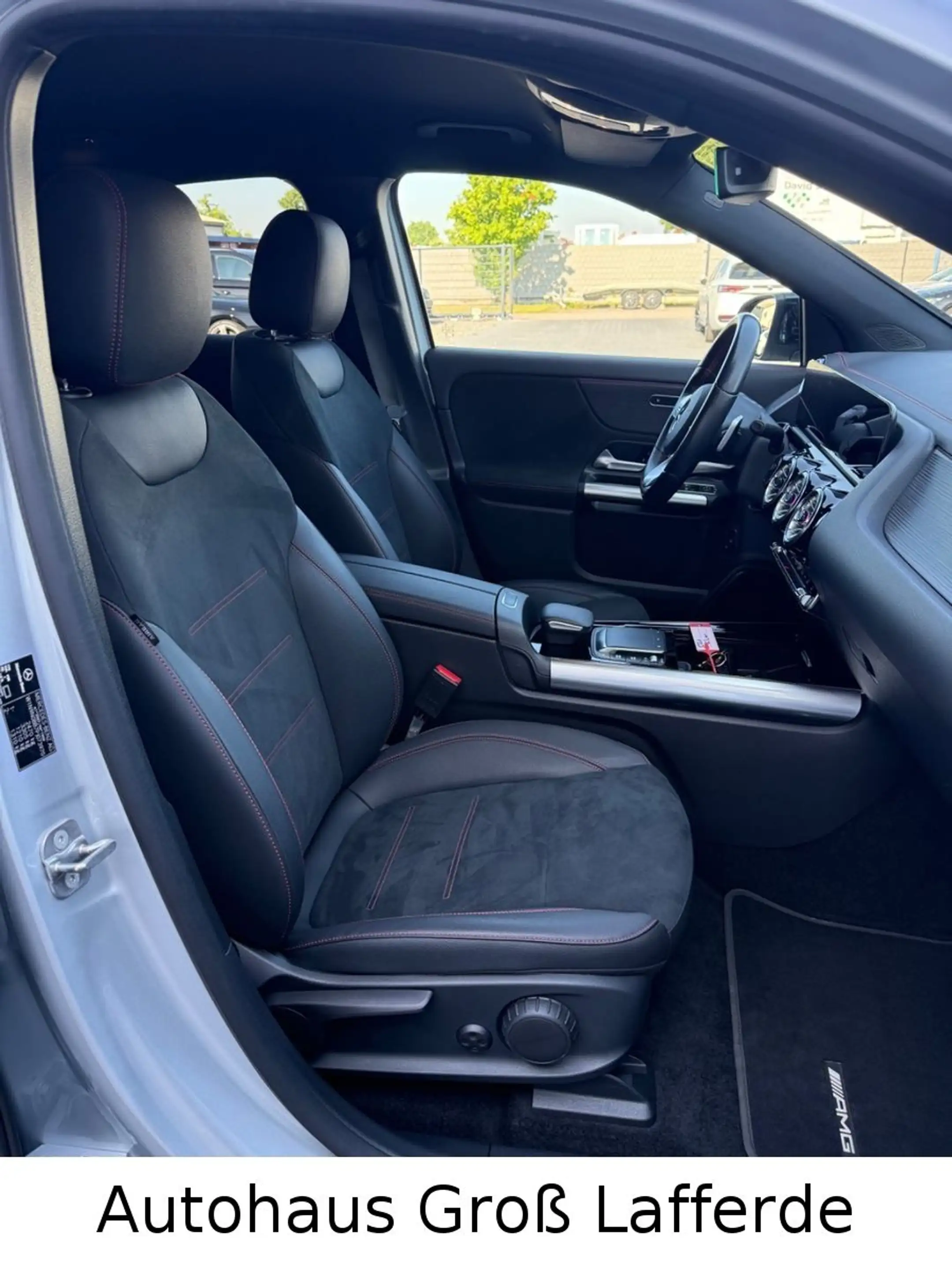 Mercedes-Benz EQA 250 AMG Line SHZ 360 Kam Navi — photo 12