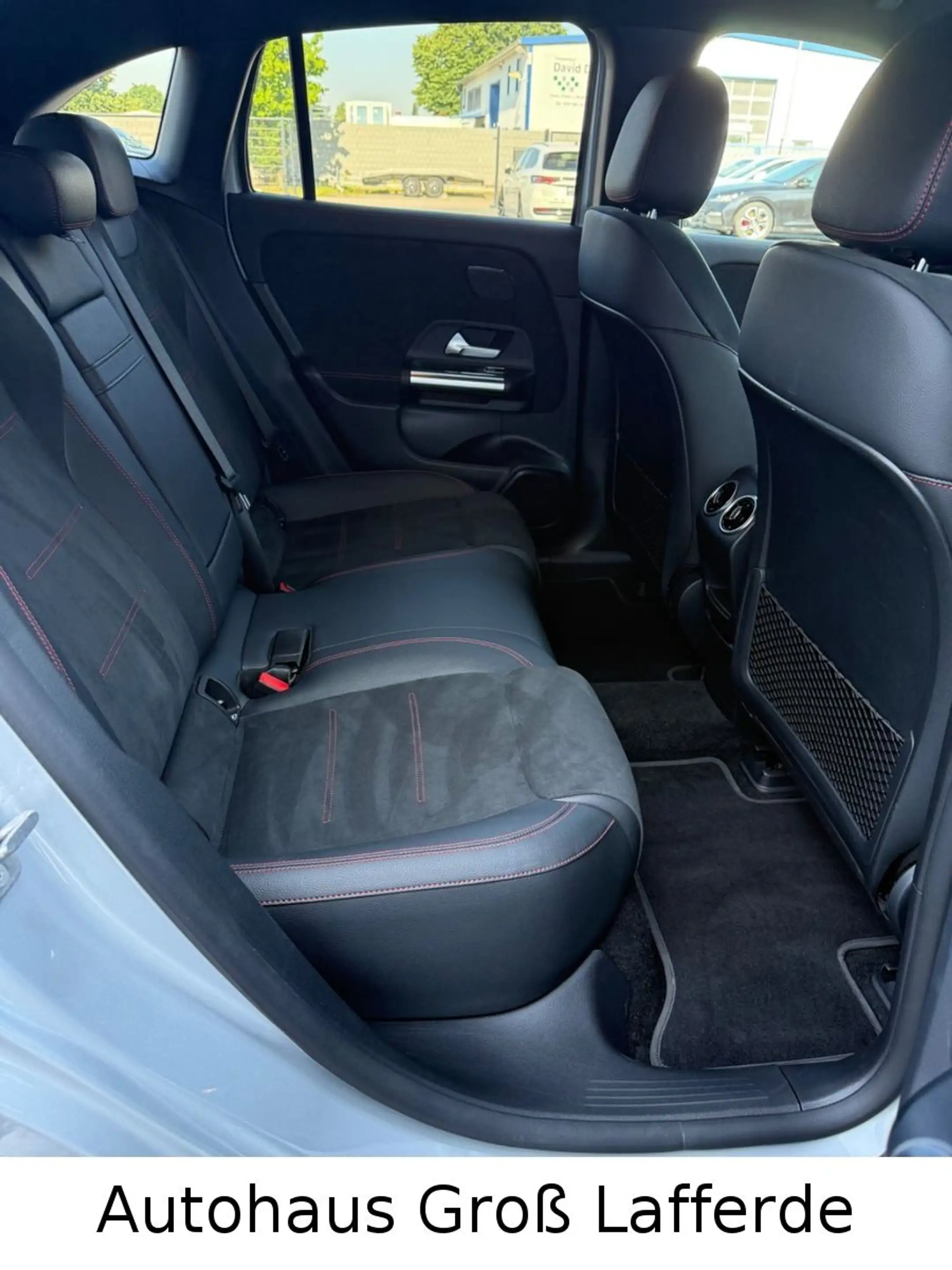 Mercedes-Benz EQA 250 AMG Line SHZ 360 Kam Navi — photo 15