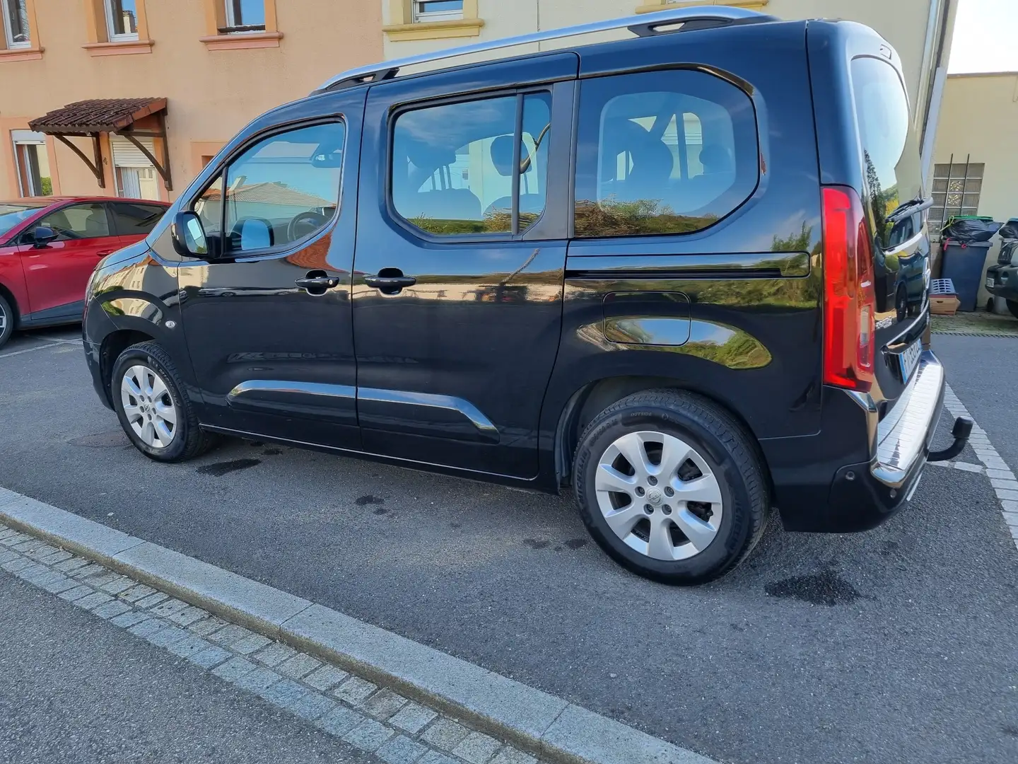Opel Combo Life L1H1 1.5 Diesel 130 ch Start/Stop Elegance - 2