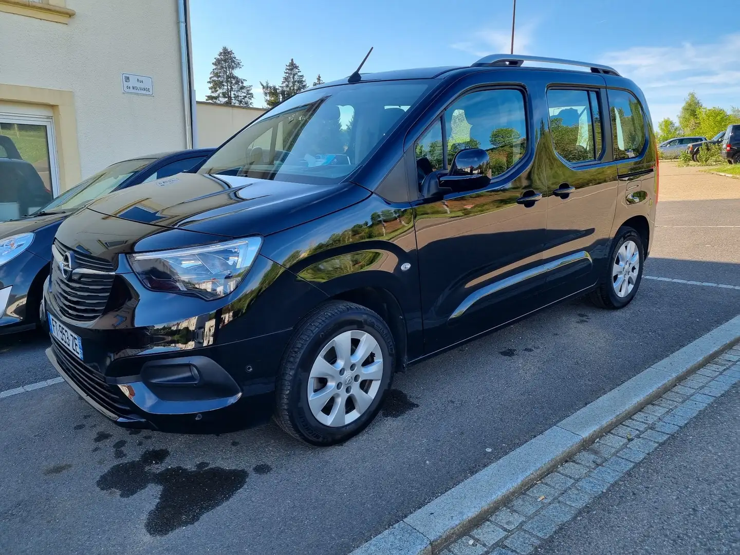 Opel Combo Life L1H1 1.5 Diesel 130 ch Start/Stop Elegance - 1