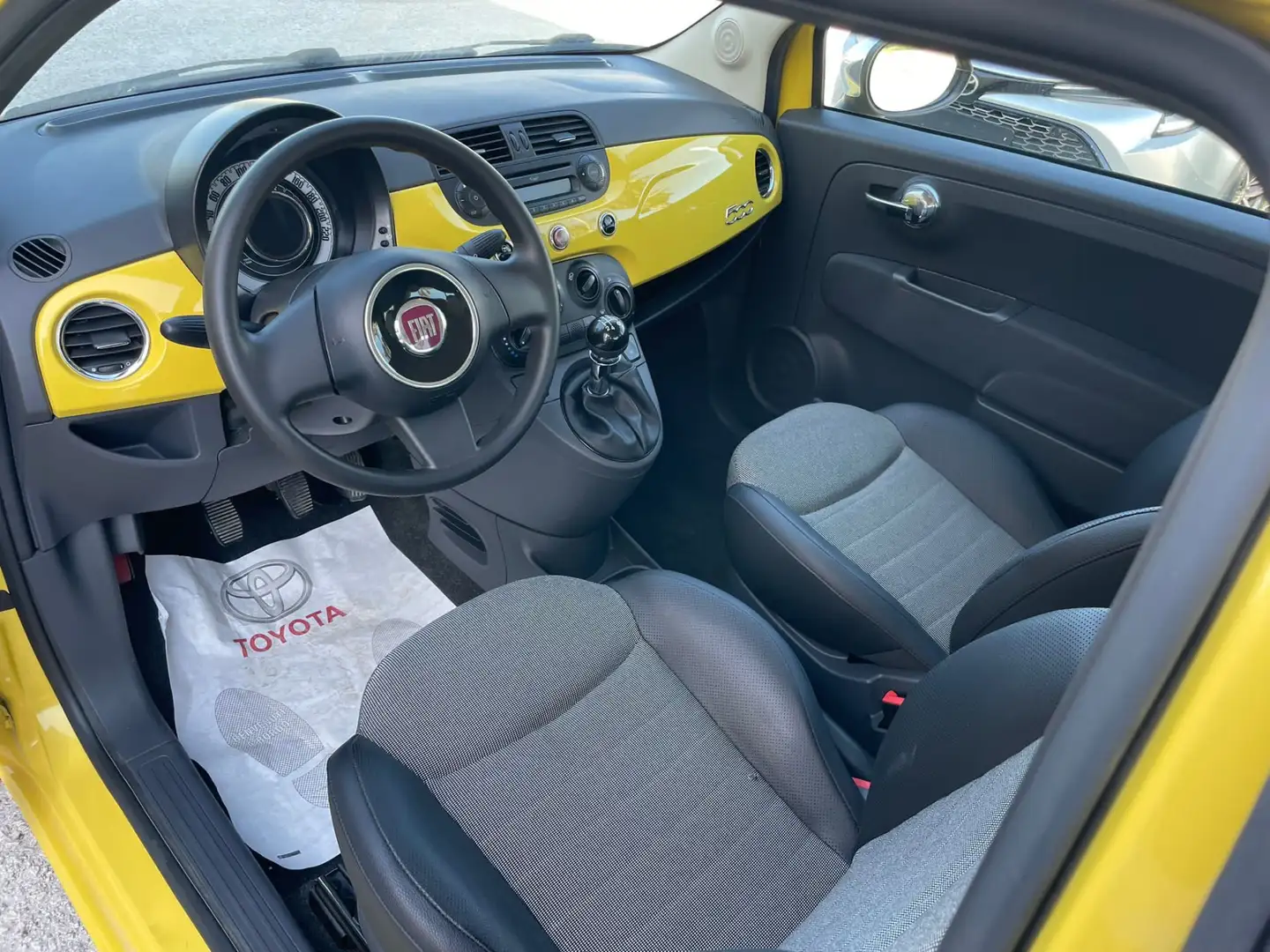 Fiat 500 1.2 Pur-O2 69cv - 1