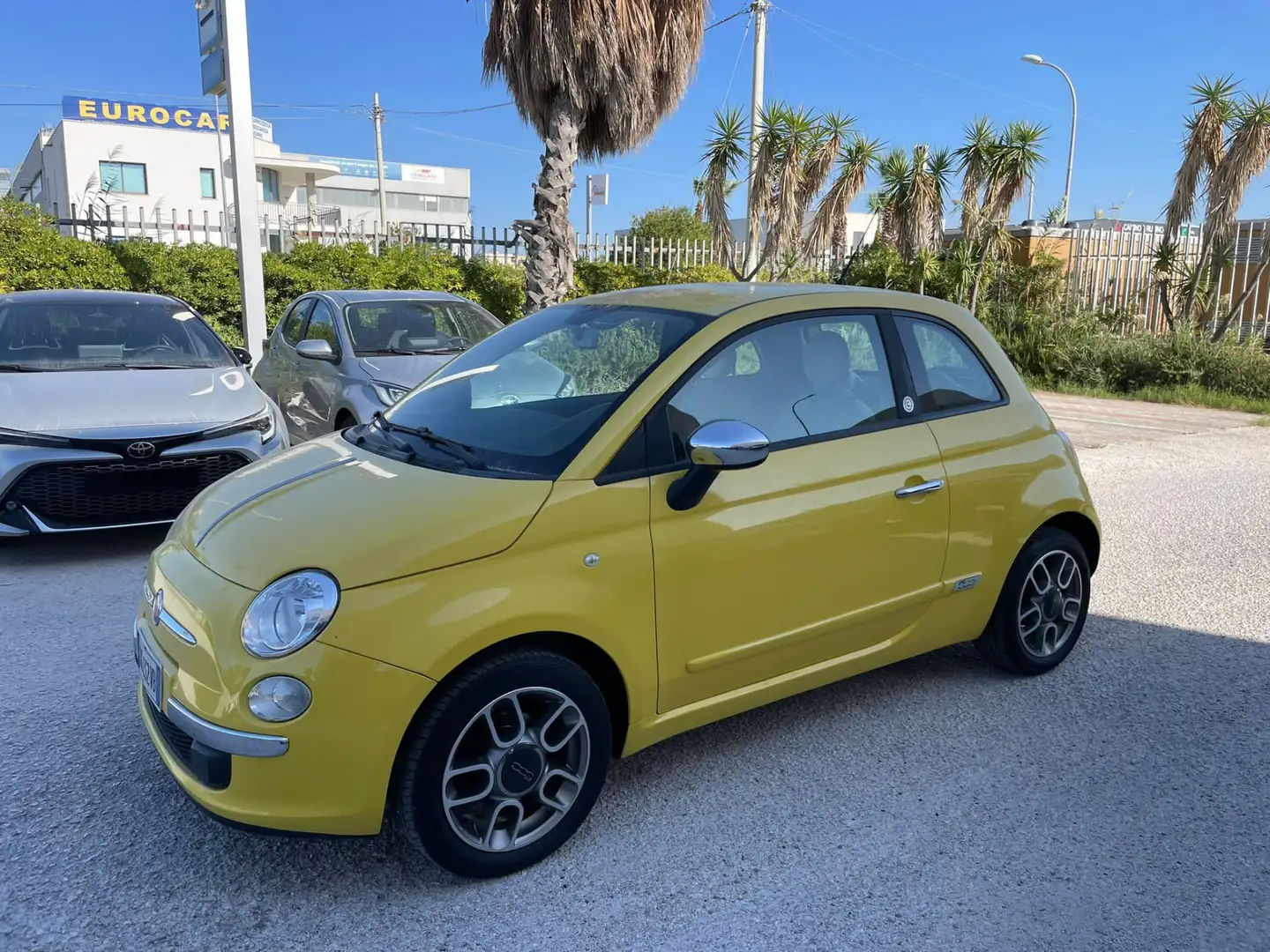 Fiat 500 1.2 Pur-O2 69cv - 2