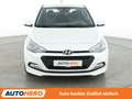 Hyundai i20 1.2 Go*KLIMA*GARANTIE* Blanc - thumbnail 9
