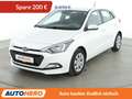 Hyundai i20 1.2 Go*KLIMA*GARANTIE* Blanc - thumbnail 1