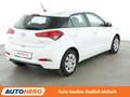 Hyundai i20 1.2 Go*KLIMA*GARANTIE* Blanc - thumbnail 6