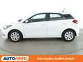 Hyundai i20 1.2 Go*KLIMA*GARANTIE* Blanc - thumbnail 3