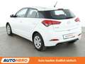 Hyundai i20 1.2 Go*KLIMA*GARANTIE* Blanc - thumbnail 4