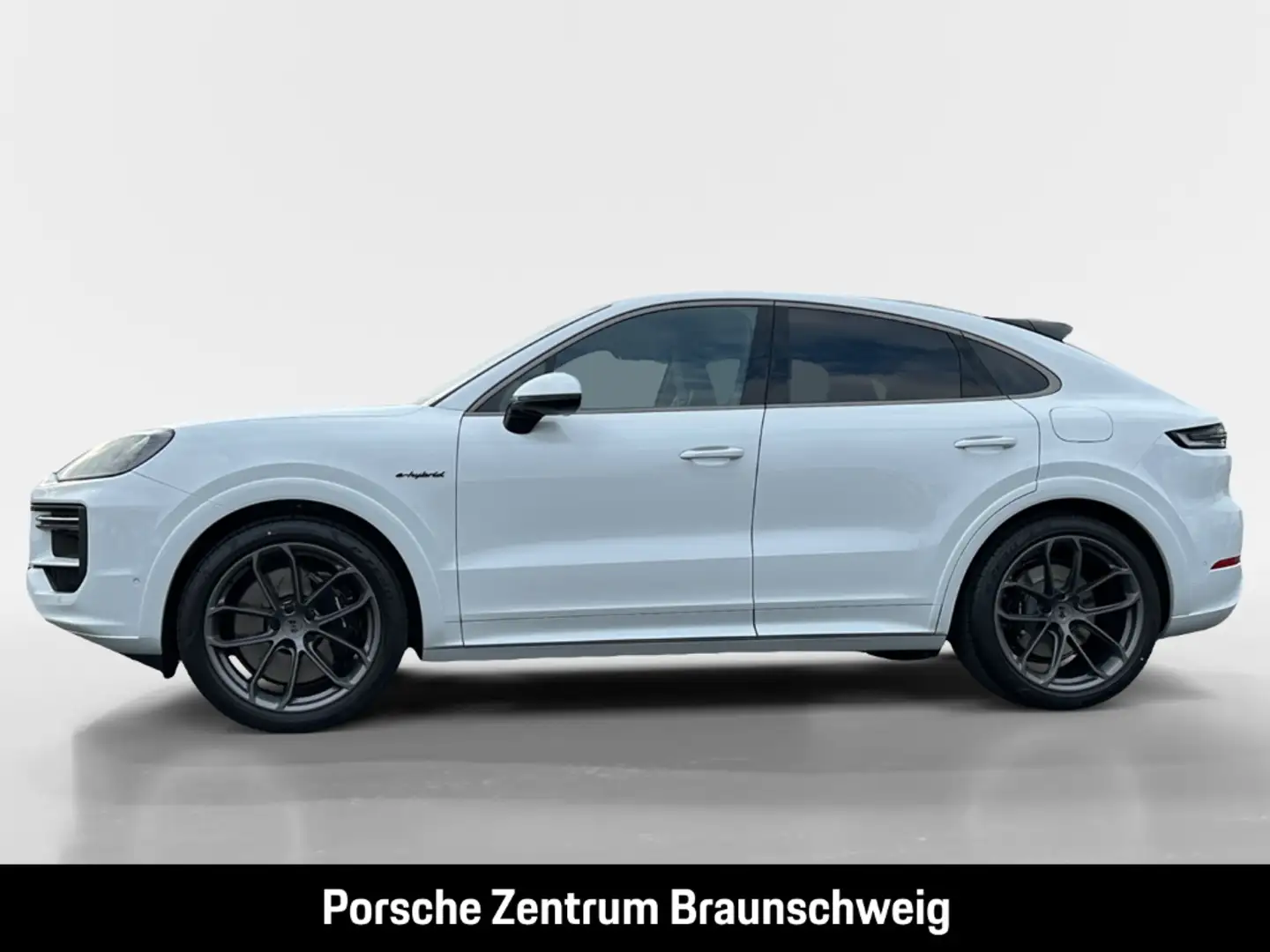 Porsche Cayenne Turbo E-Hybrid Coupe BOSE LED-Matrix Blanc - 2