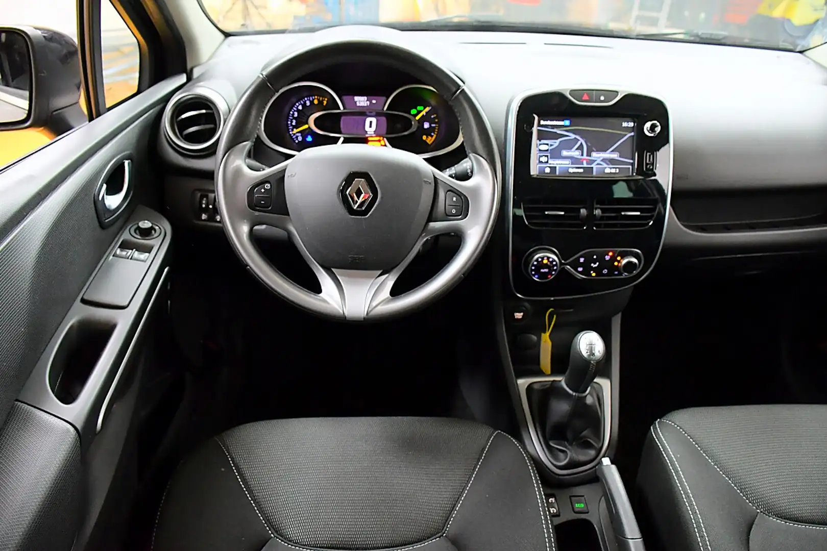 Renault Clio ENERGY TCe 90 Tech`Run Schwarz - 2