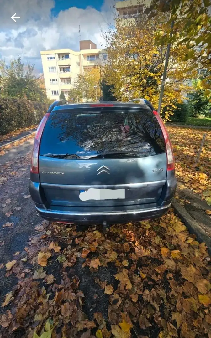 Citroen C4 Picasso 2.0 HDi FAP Edition 90 Jahre - 2