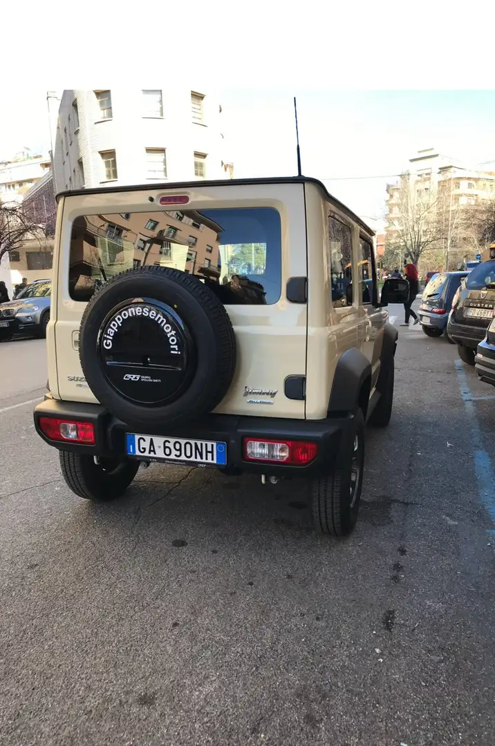 Suzuki Jimny 1.5 Top 4wd allgrip Černá - 1