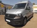 Volkswagen Crafter 35 mittellang Hochdach FWD Orig. 35tkm. Silber - thumbnail 1