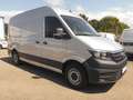 Volkswagen Crafter 35 mittellang Hochdach FWD Orig. 35tkm. Silber - thumbnail 4
