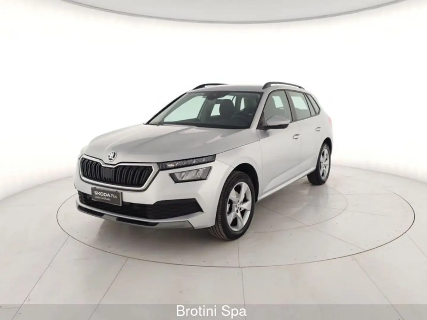 Skoda Kamiq 1.0 TSI Ambition Ezüst - 1