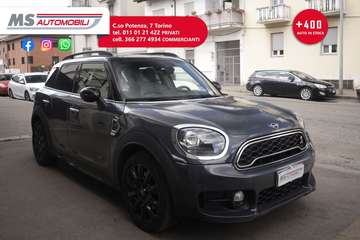 MINI Countryman Cooper SD ALL4 automatica Boost 140KW ANNO 2018