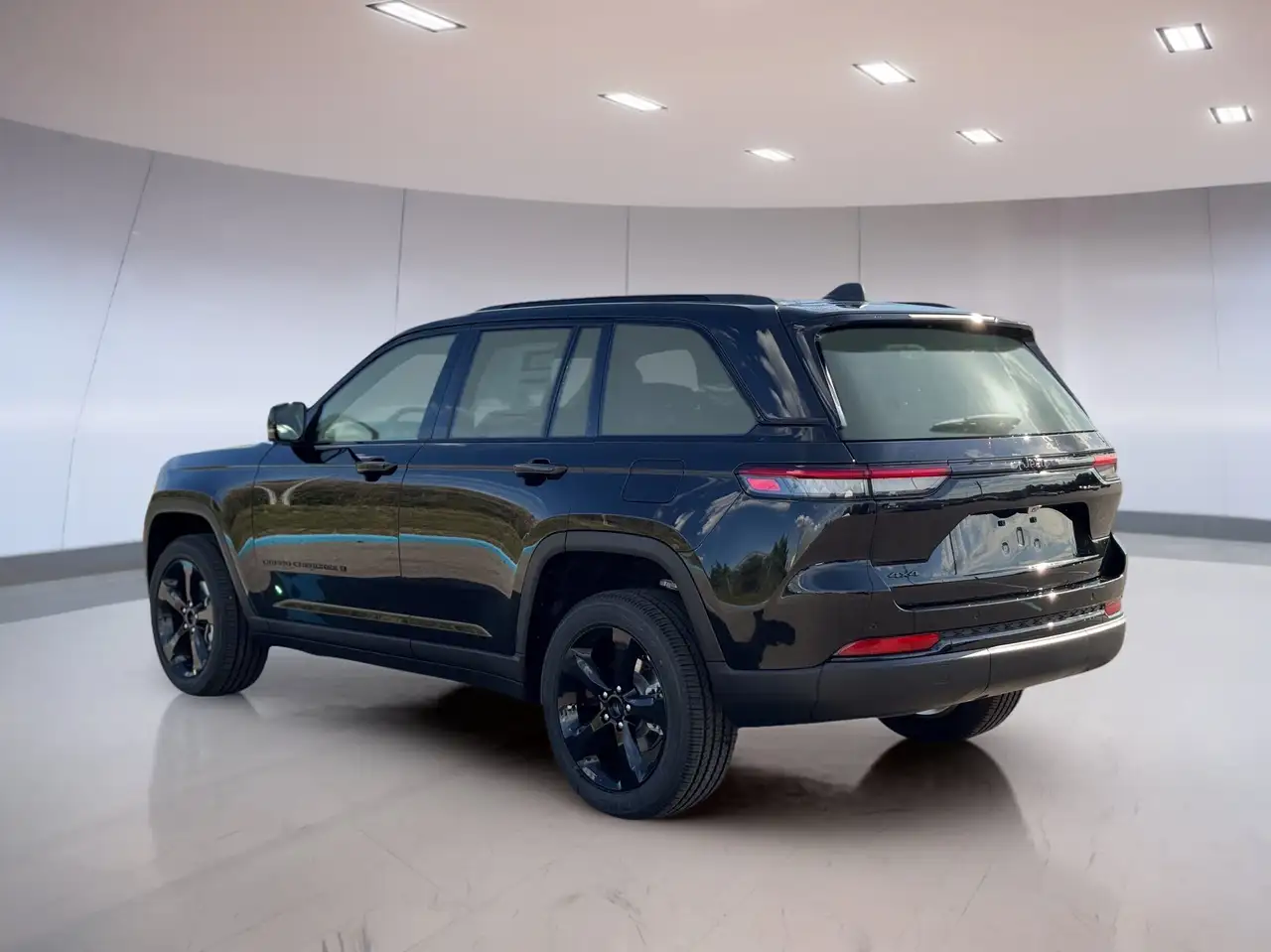 Jeep Grand Cherokee снимка Jeep Grand Cherokee