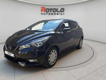 Micra IG-T 100 Xtronic 5 porte N-Tec