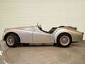Triumph TR3 Roadster Argent - thumbnail 7