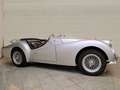 Triumph TR3 Roadster Silber - thumbnail 3