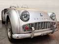 Triumph TR3 Roadster Silber - thumbnail 2