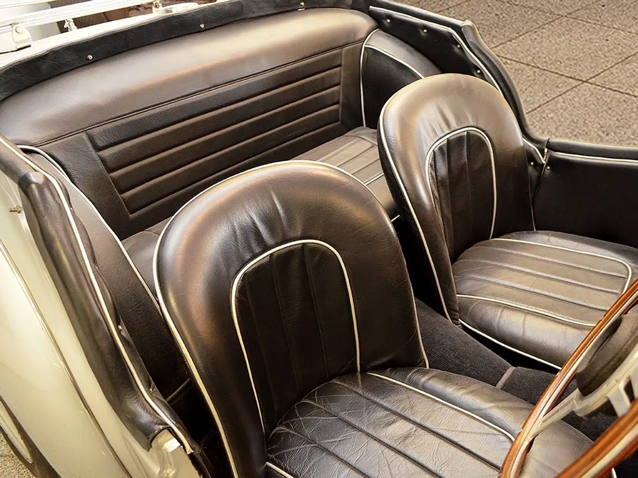 Triumph TR3 Roadster, foto 9