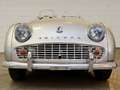 Triumph TR3 Roadster Argent - thumbnail 5