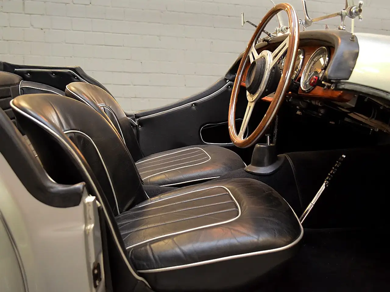 Triumph TR3 Roadster, foto 8