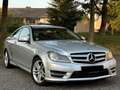 Mercedes-Benz C 180 CGI Coupe BlueEfficiency AMG Paket Xenon Silber - thumbnail 2