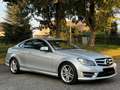 Mercedes-Benz C 180 CGI Coupe BlueEfficiency AMG Paket Xenon Silber - thumbnail 4