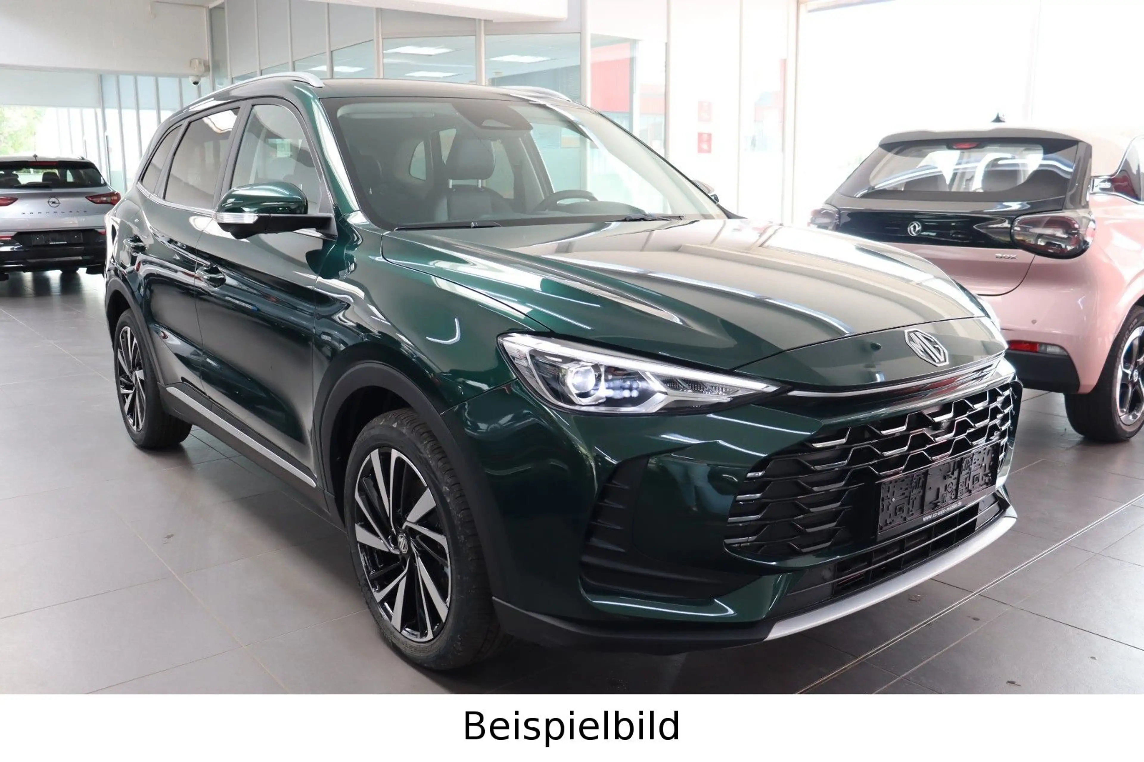 MG ZS 1.5 Hybrid+ Luxury 360°Navi,Totwinkel PANO — photo 3