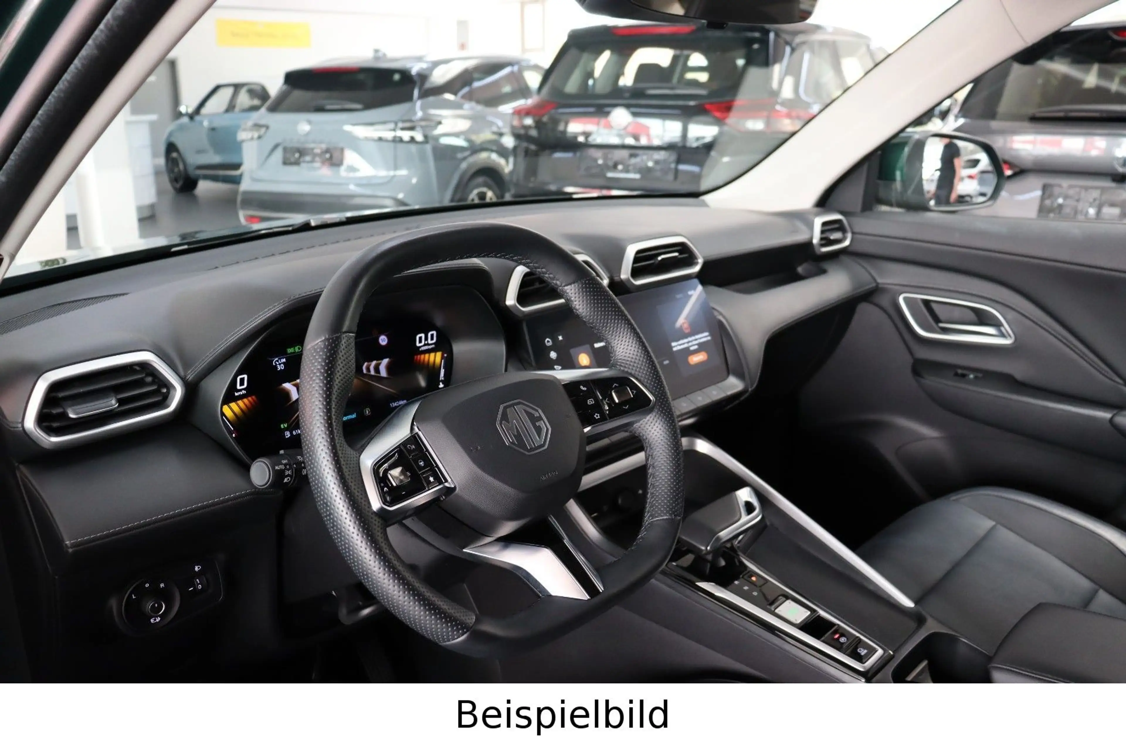 MG ZS 1.5 Hybrid+ Luxury 360°Navi,Totwinkel PANO — photo 9