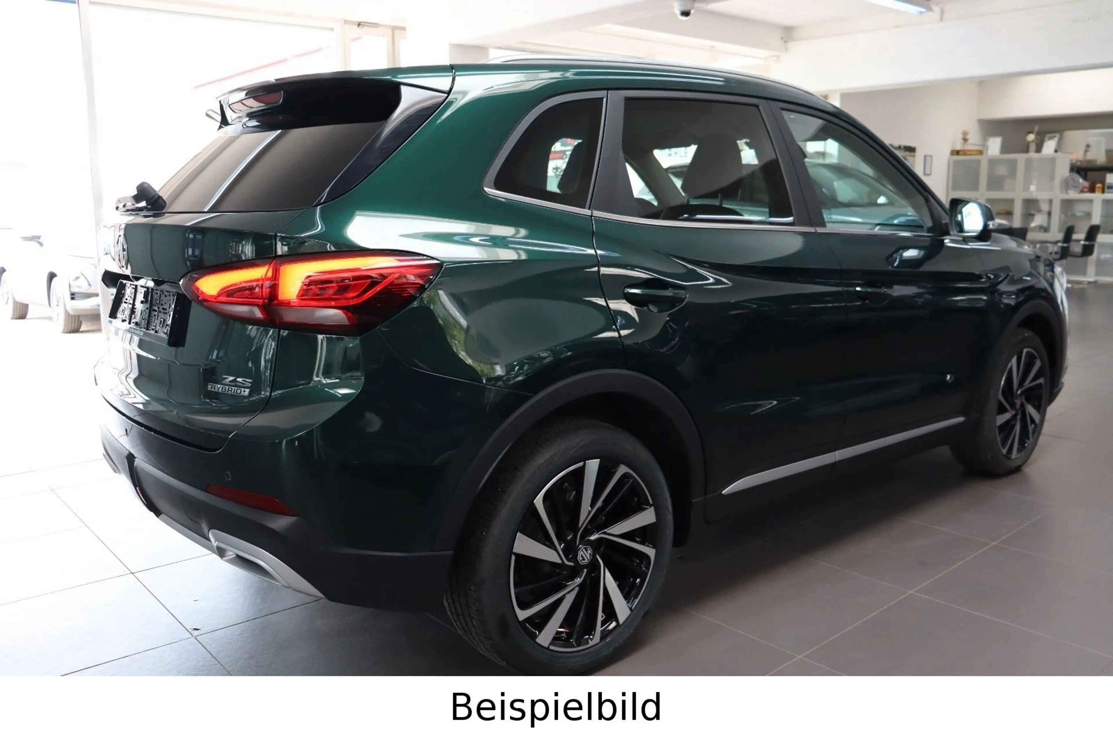 MG ZS 1.5 Hybrid+ Luxury 360°Navi,Totwinkel PANO — photo 4