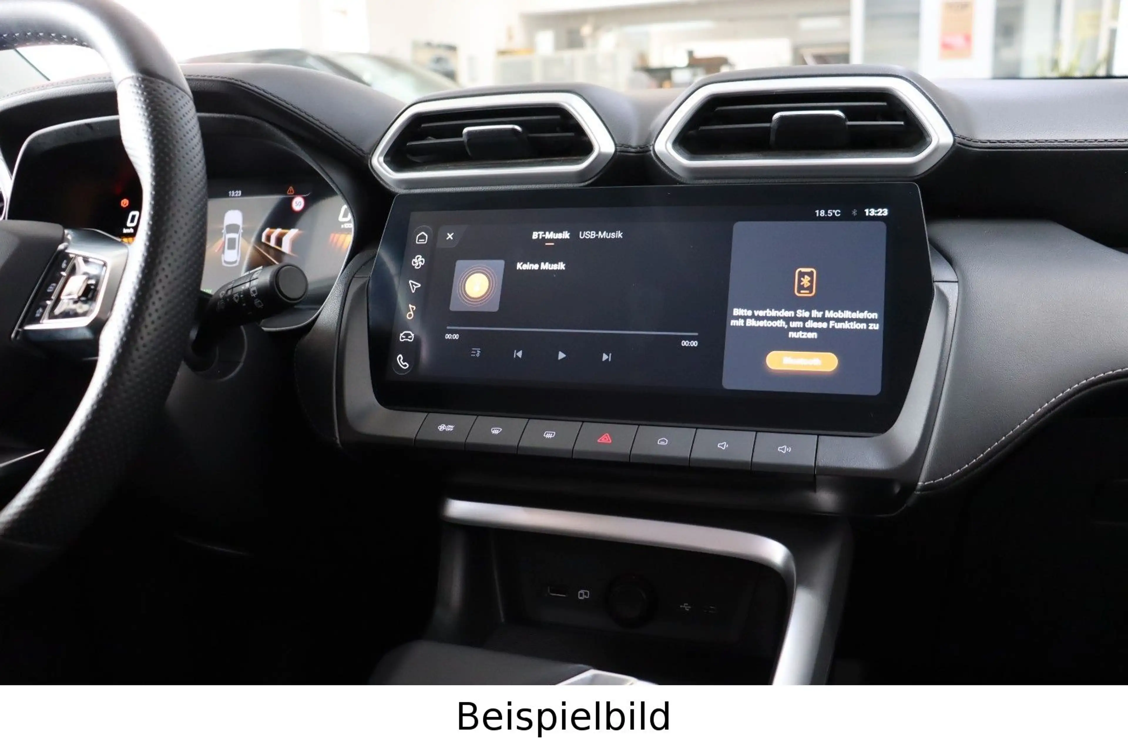MG ZS 1.5 Hybrid+ Luxury 360°Navi,Totwinkel PANO — photo 10