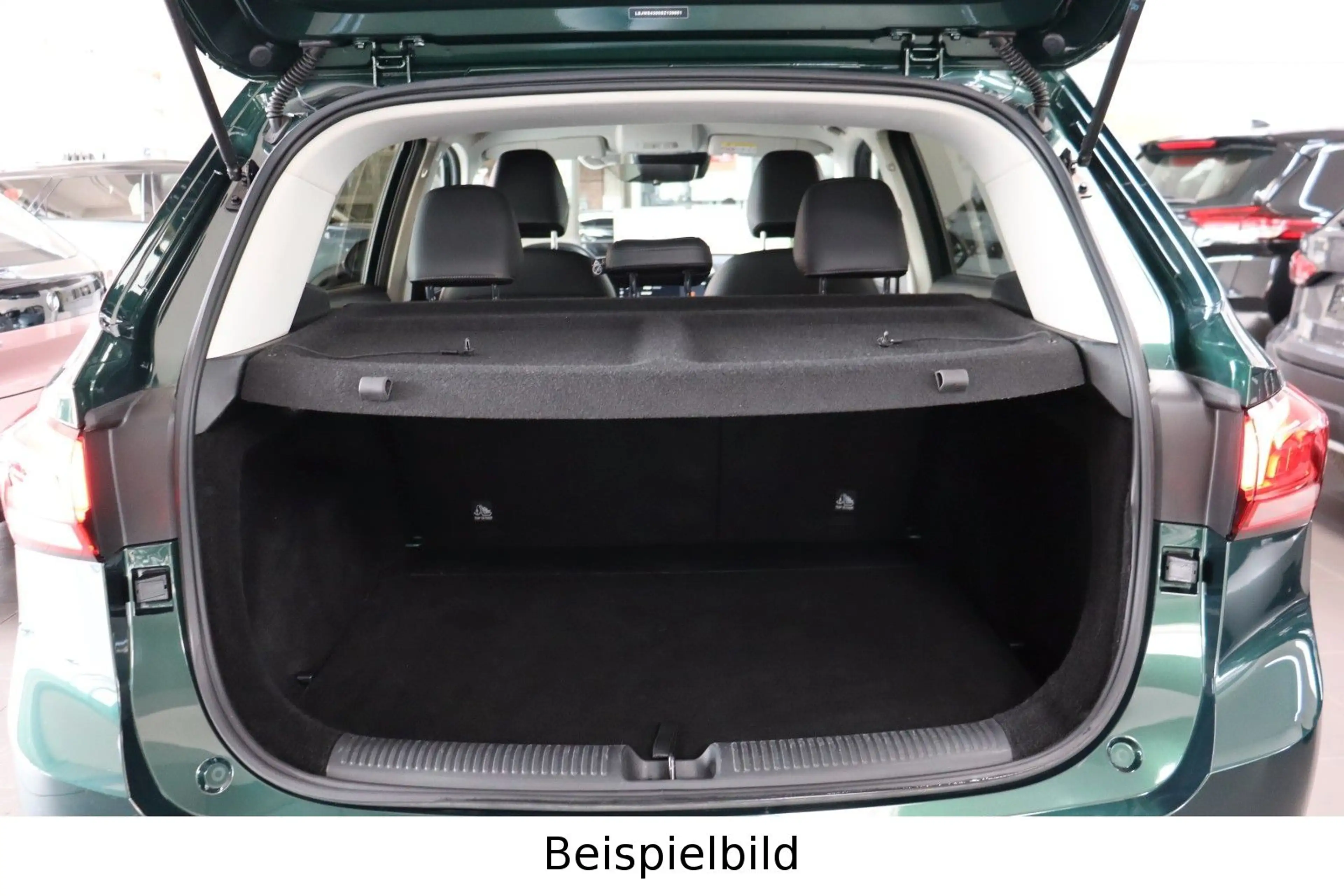 MG ZS 1.5 Hybrid+ Luxury 360°Navi,Totwinkel PANO — photo 14