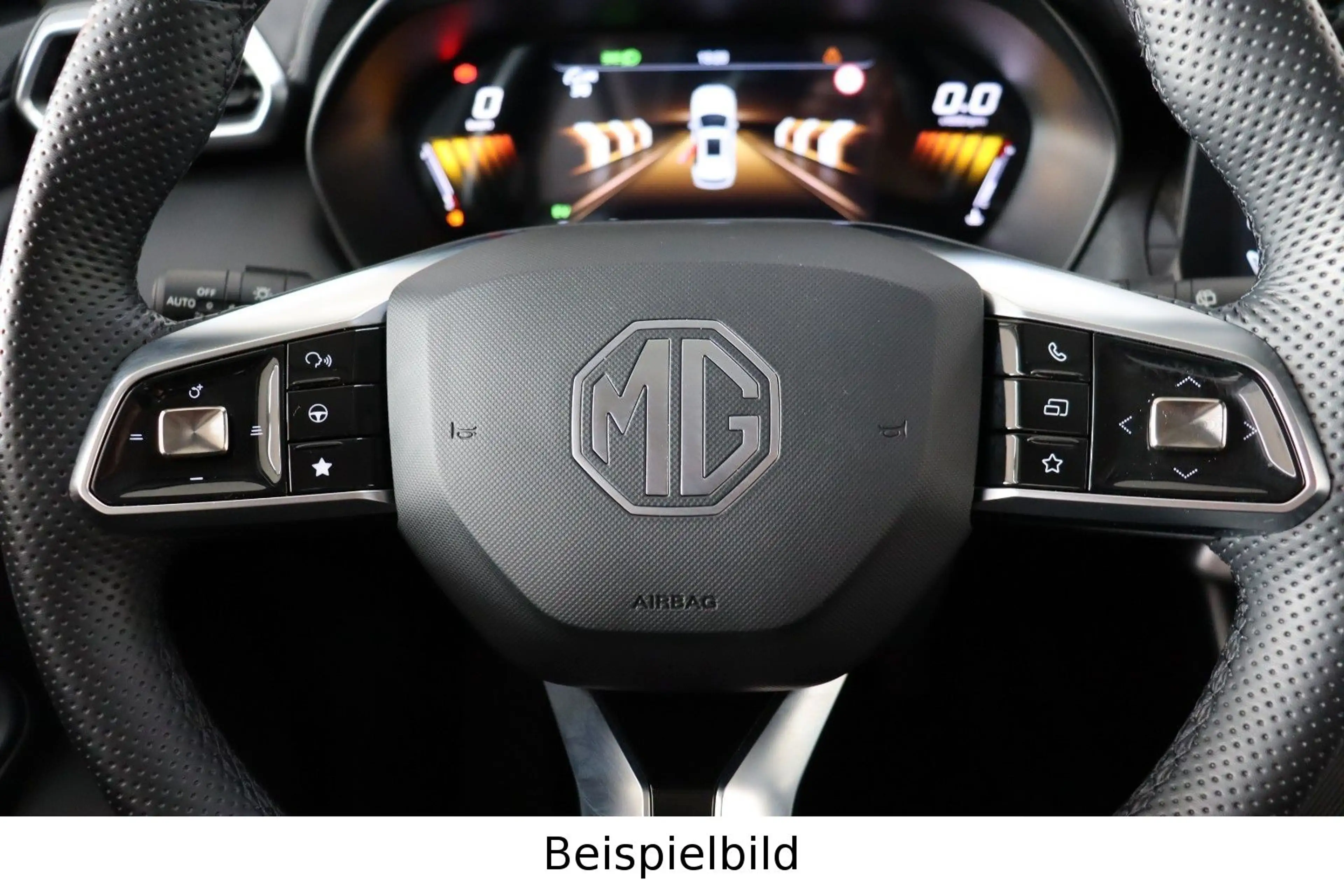 MG ZS 1.5 Hybrid+ Luxury 360°Navi,Totwinkel PANO — photo 8