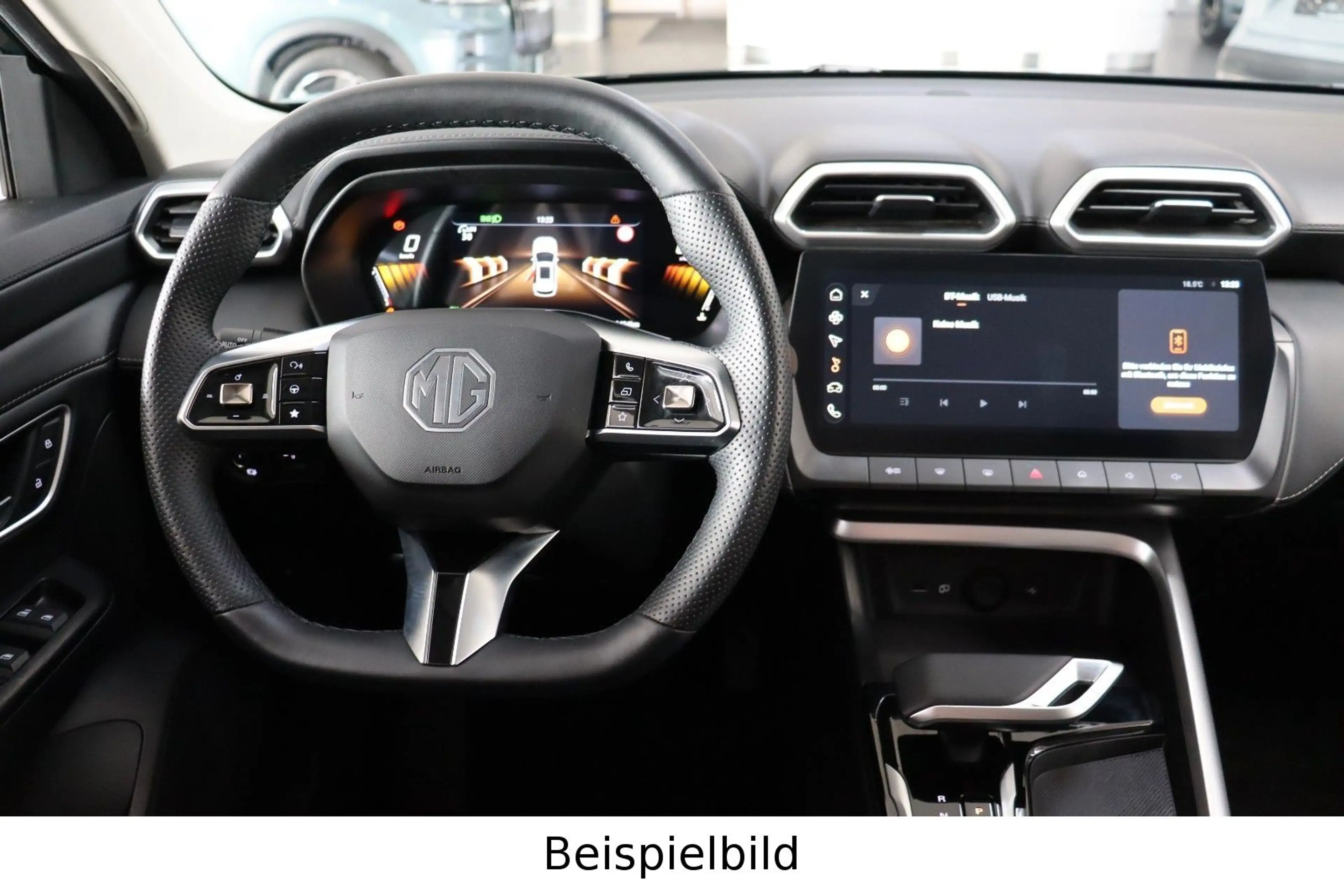 MG ZS 1.5 Hybrid+ Luxury 360°Navi,Totwinkel PANO — photo 6