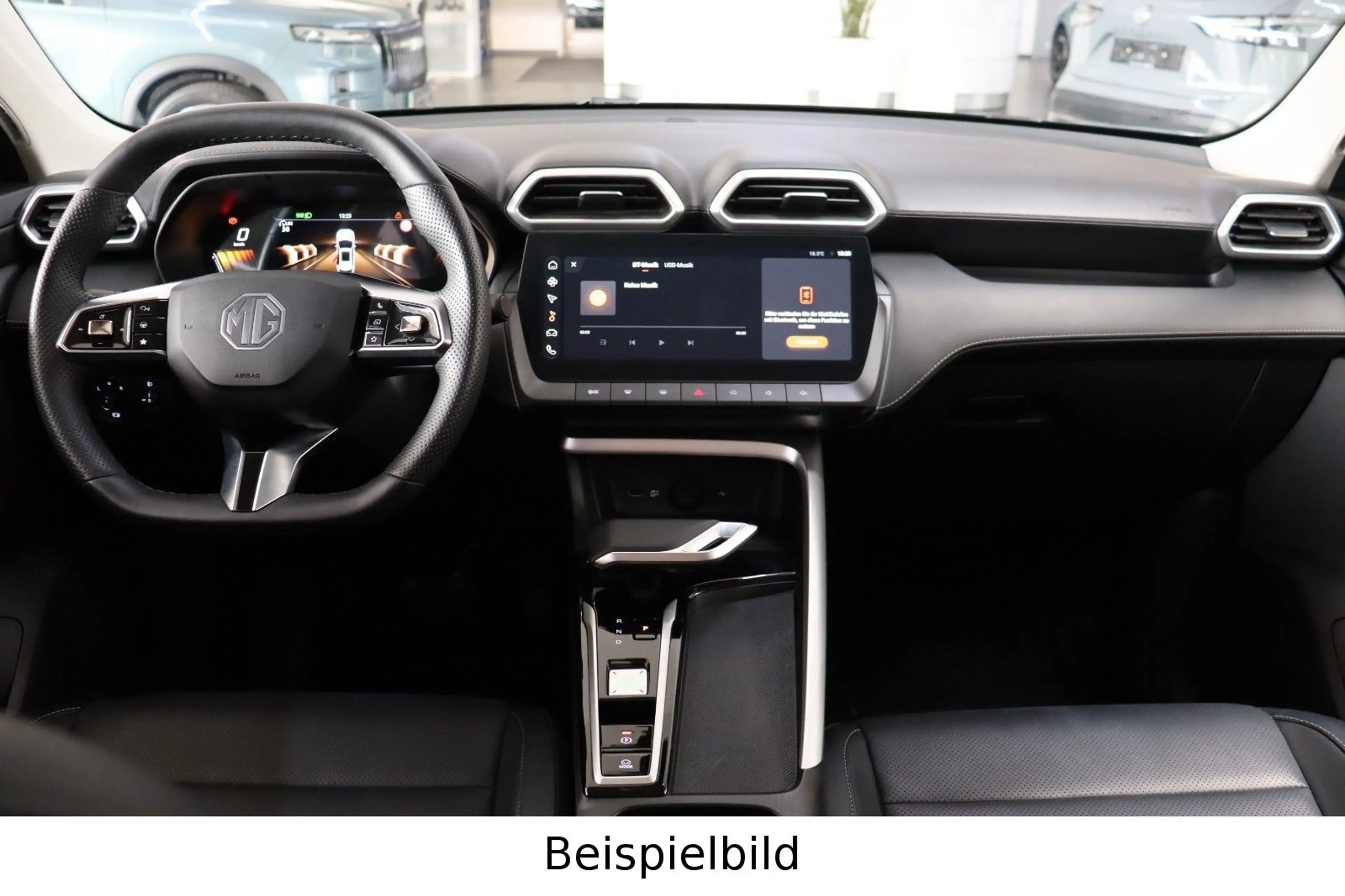 MG ZS 1.5 Hybrid+ Luxury 360°Navi,Totwinkel PANO — photo 7