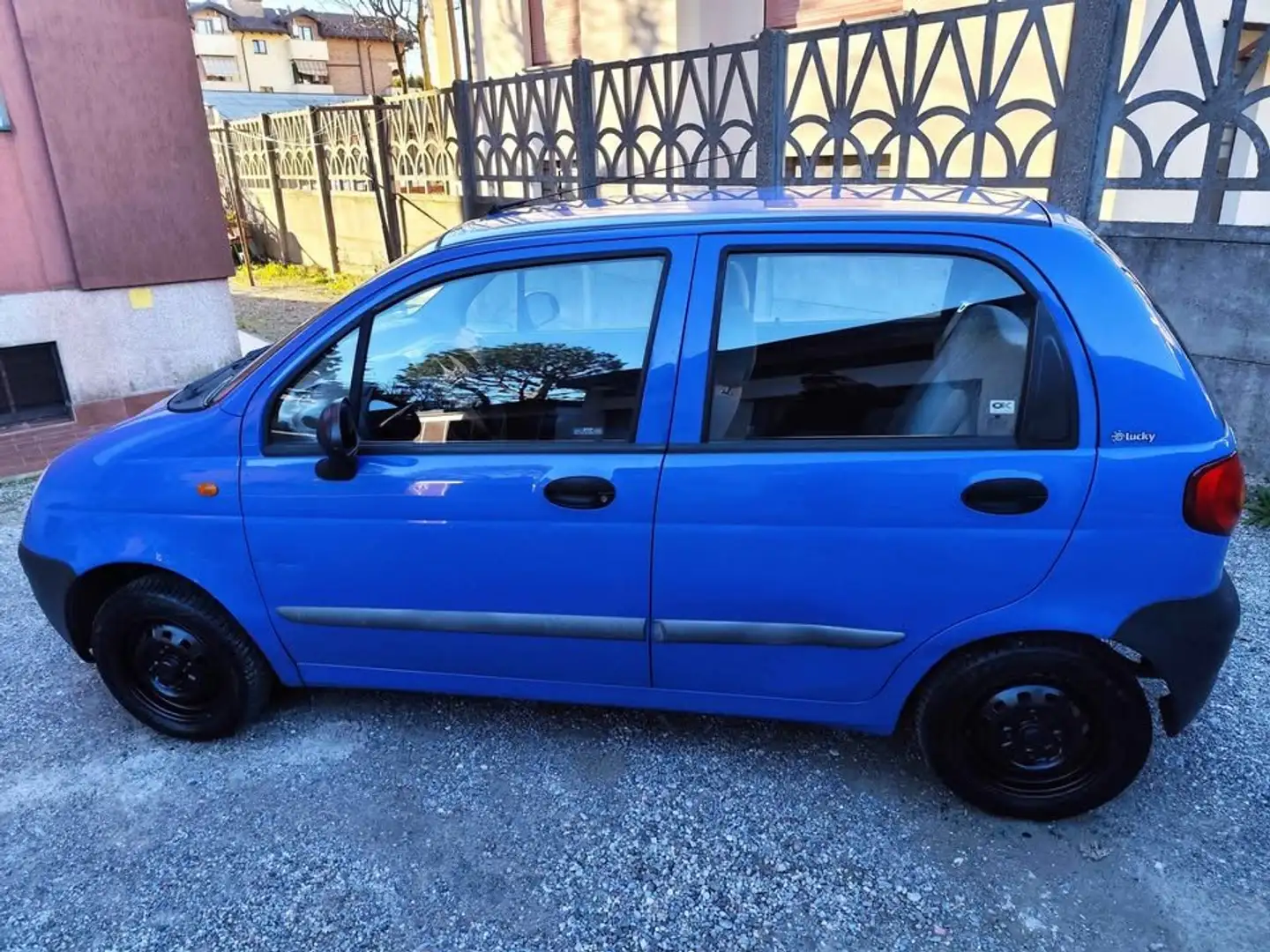 Daewoo Matiz Matiz 1.0 SE Star Blu/Azzurro - 1