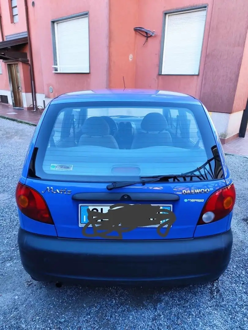 Daewoo Matiz Matiz 1.0 SE Star Blu/Azzurro - 2