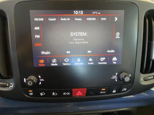 Fiat 500l view 9
